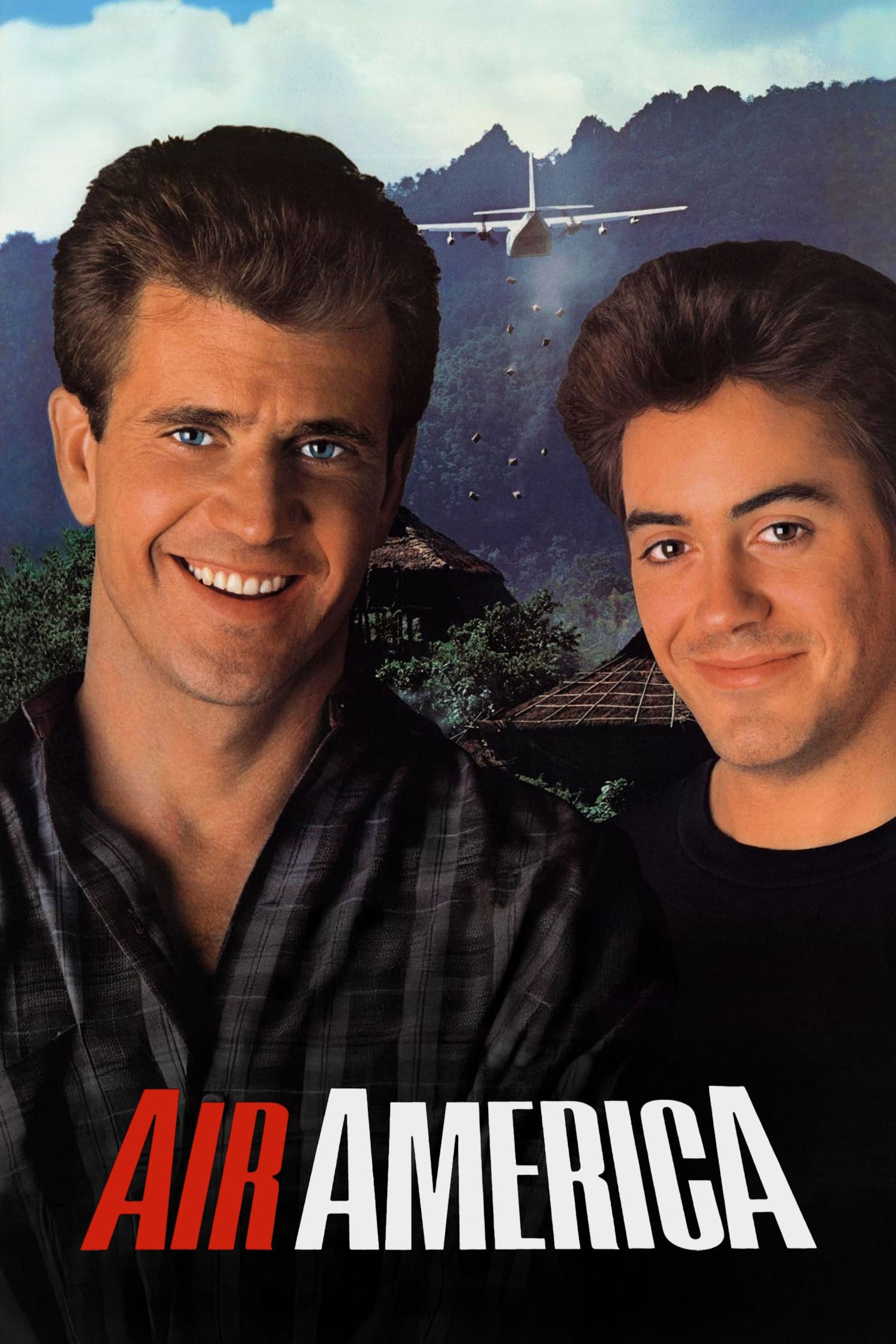 Постер Ейр Америка